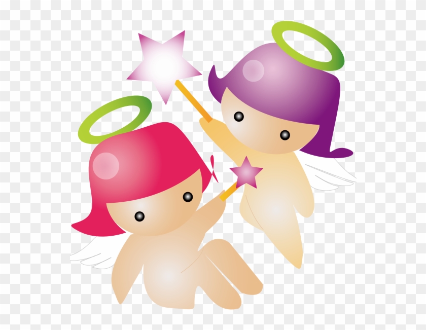 Similar Clip Art - Little Angels Clip Art #775770