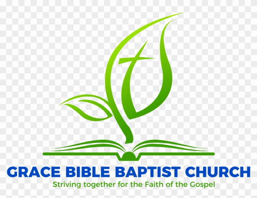 Author - Crace Bible Baptisi Church Logo #775771