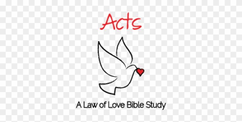 Acts Of The Apostles Bible Study - Law Of Love: The Other Law #775774