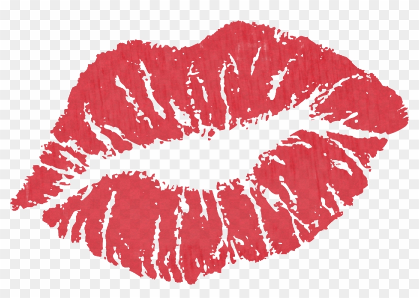 Kissing Lips Clipart Free Clip Art Library Kiss Transparent Free