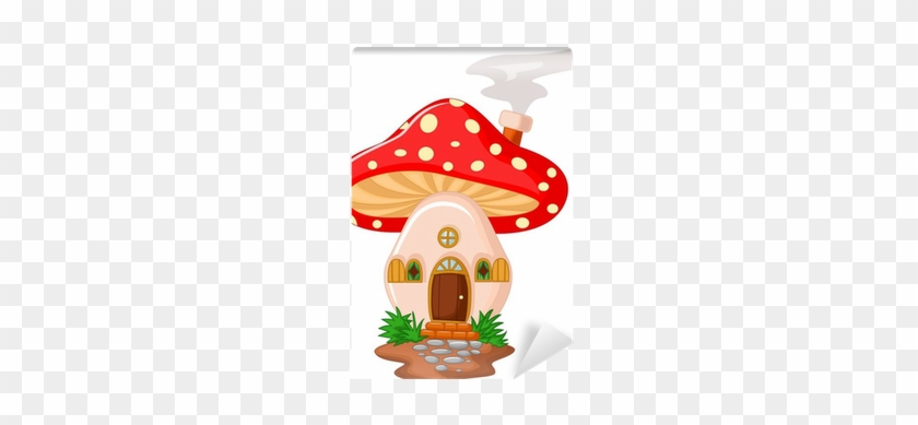 Mushroom House Cartoon #775784