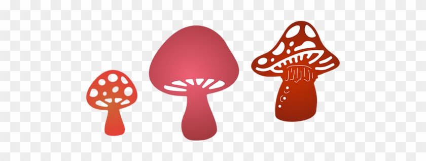 Cheery Lynn Faerie Mushrooms - Cheery Lynn Faerie Mushrooms (set Of 3) #775787