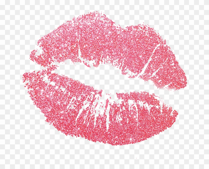 Lipstick Kiss Cliparts 28, Buy Clip Art - Tableau Lévres Pop Art (toile Canvas 30x30 Cm) #775793