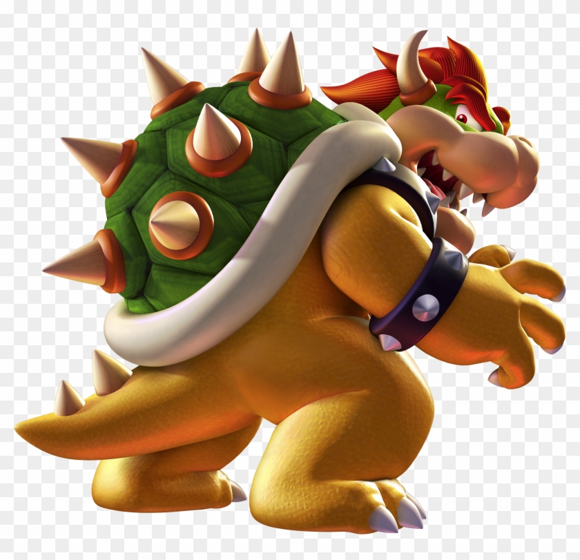 Fire Breathing Dragon Gif Download - Bowser Mario #775809