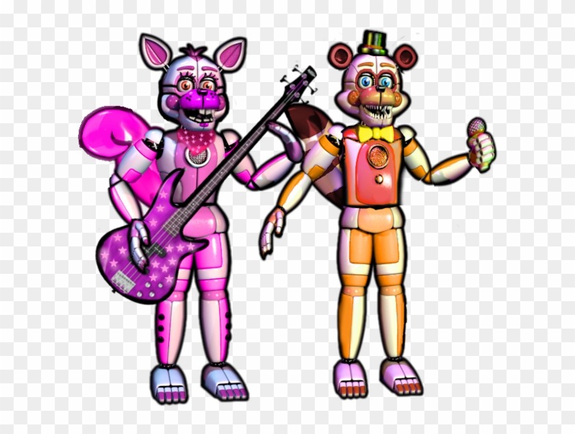Fnaf Ocs Playtime Alex And Playtime Tourmaline By The - Fnaf Ocs #775813