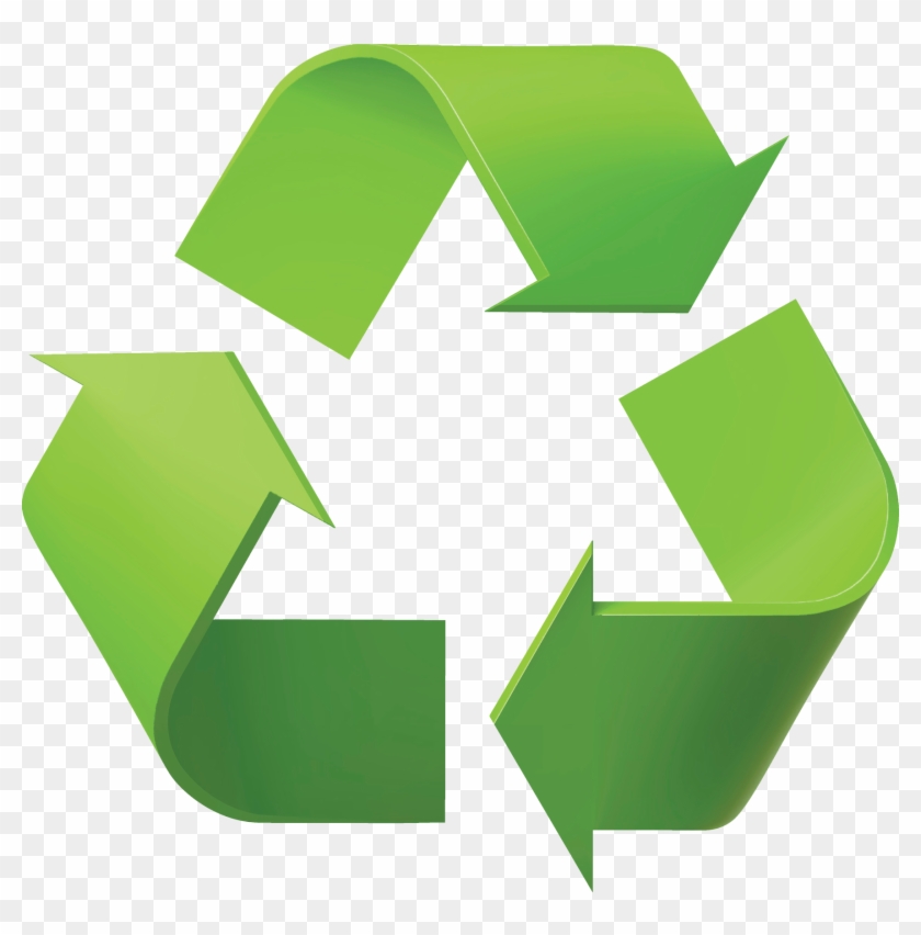 Dumpster Rental In Omaha, Ne - Recycling Logo #775840