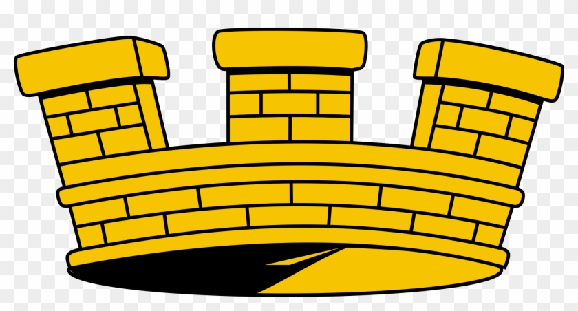 Mural Crown - Landeswappen Niederösterreich #775865