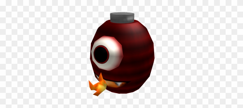 Baby Fire Breathing Cyclops Of Doom - Vase #775872