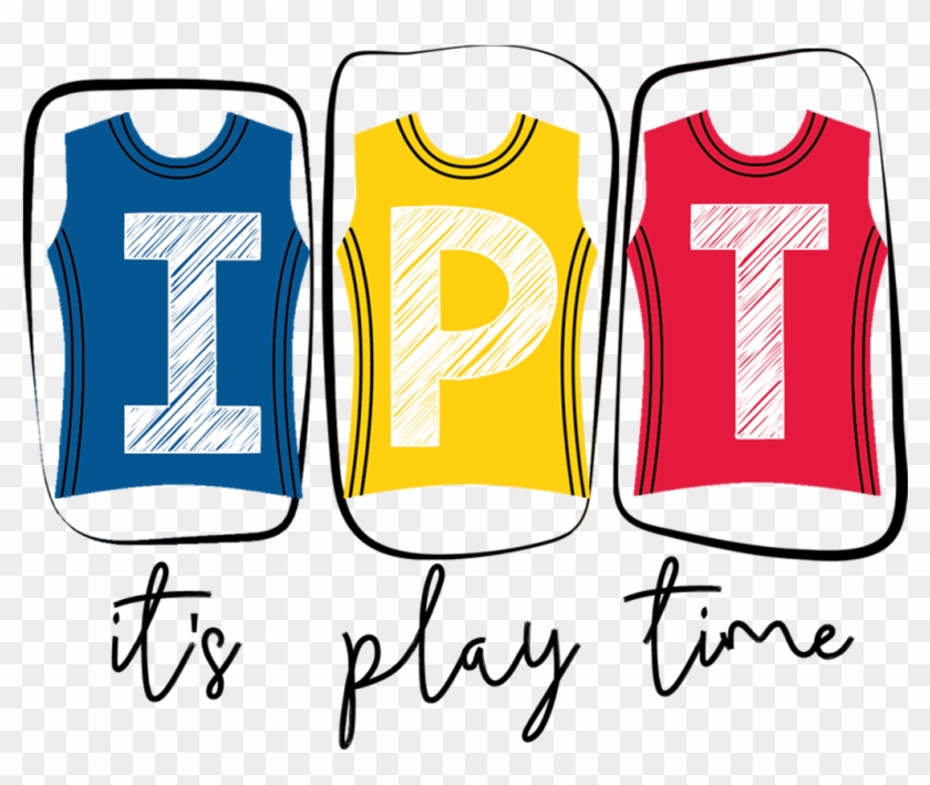 It's Play Time - Logo #775896