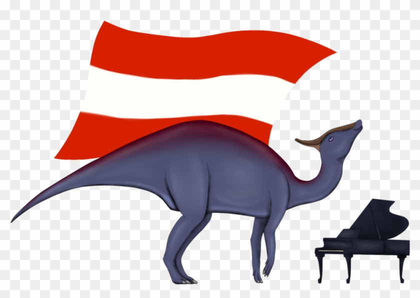 Austria By Suomen-ukonilma - Player Piano #775925