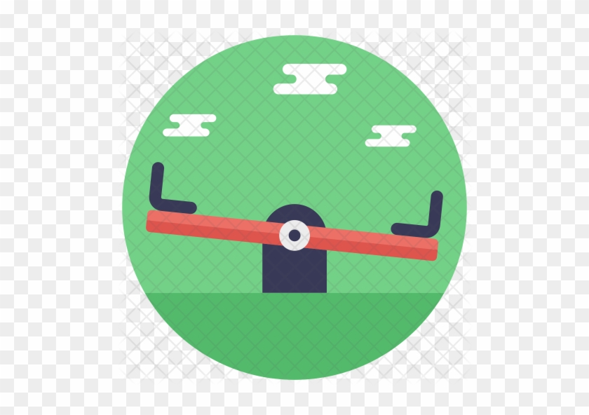 Seesaw Icon - Antifa #775947