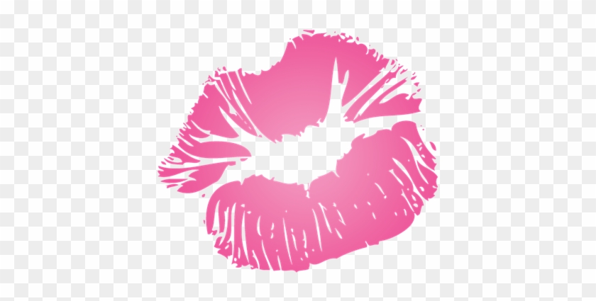 Big Kissing Lips - Rainbow Lips #775961