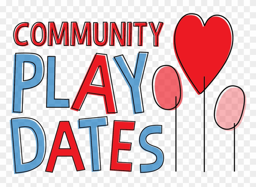Community Playdate - Heart #776017