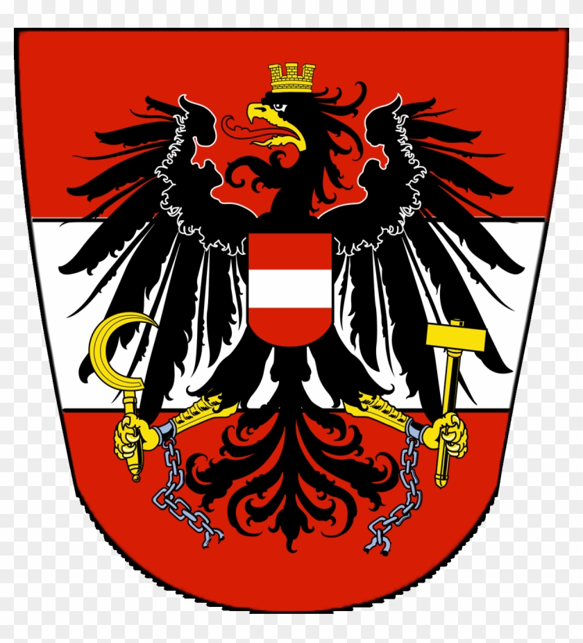 Austria - Austria National Football Team Logo #776048
