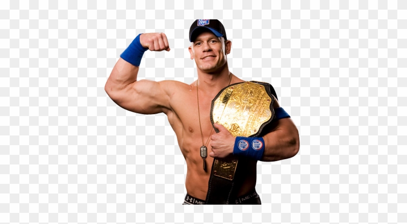 Wrestler Clipart John Cena - John Cena Real Name #776033
