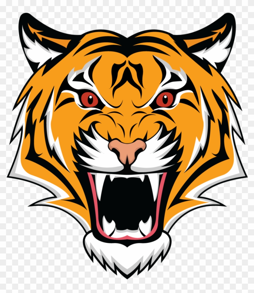 Tiger Icon Png - Tiger Logo Png Hd #776036