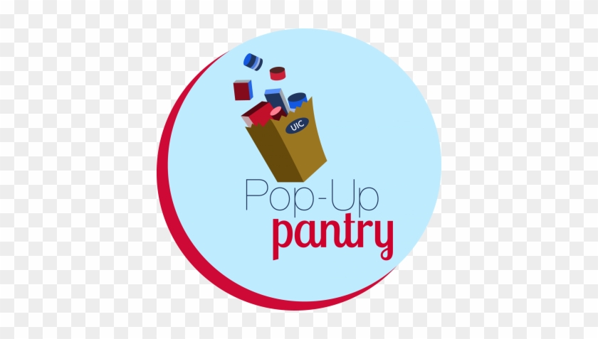 Pop-up Pantry - Graphic Design #776035