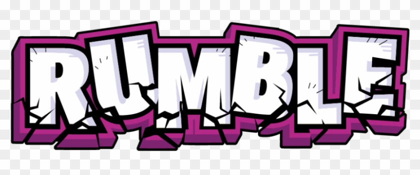 Upcoming Events - Rumble Logo #776053