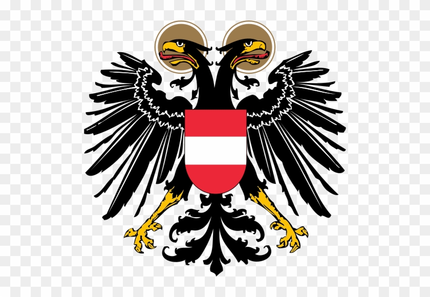 512px Österreich Wappen - Alternate Flag Of Austria #776068
