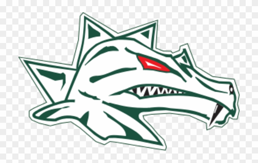 D - Danube Dragons Logo #776075