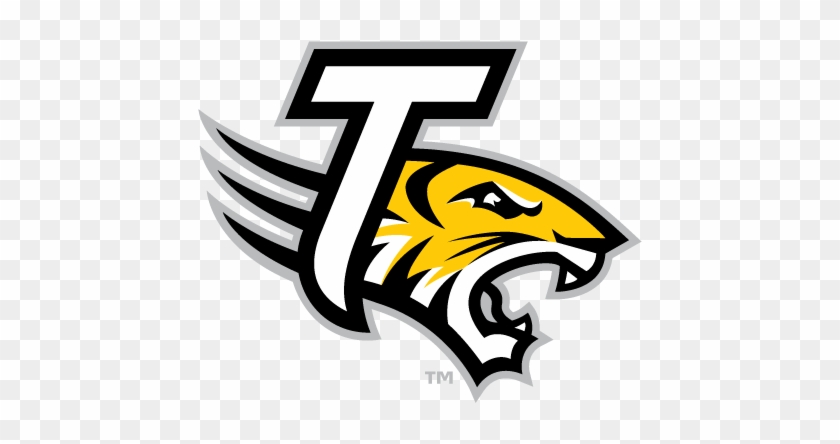 Tiger Brand Mark Towson University Rh Towson Edu Towson - Benton High School Logo #776100