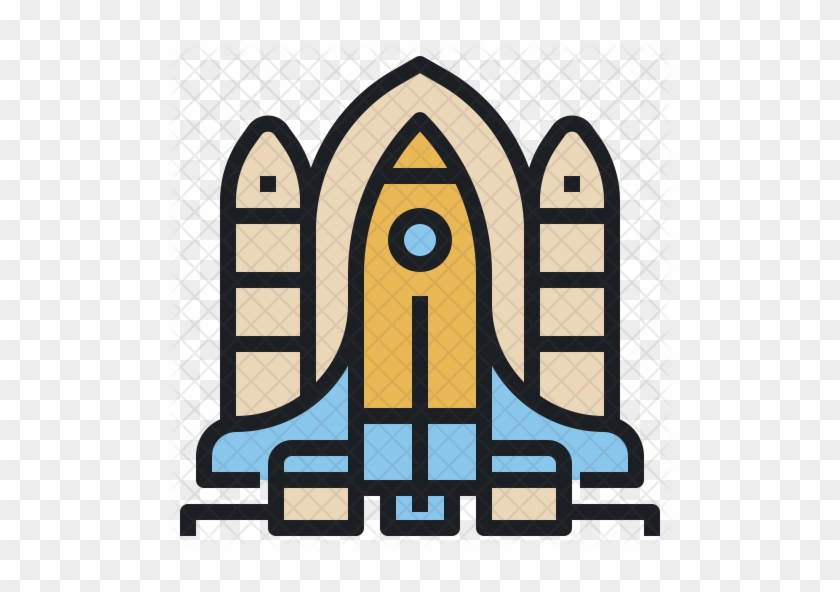 Space Station Icon - Aerospace #776105