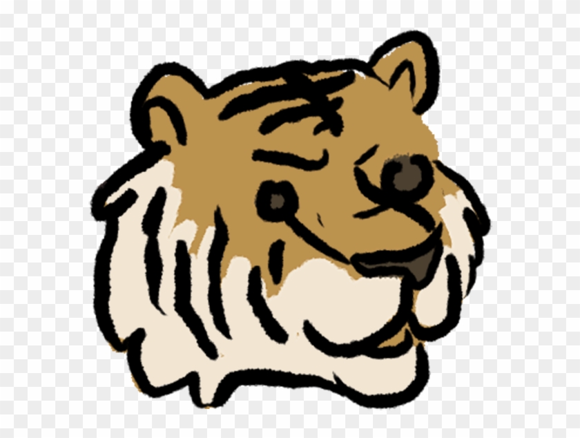 May The Best Mascot Win - Siberian Tiger #776118