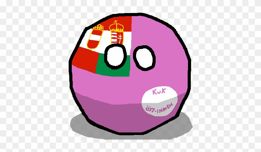 Austrian North Borneoball K - Persian Empire Countryball #776142