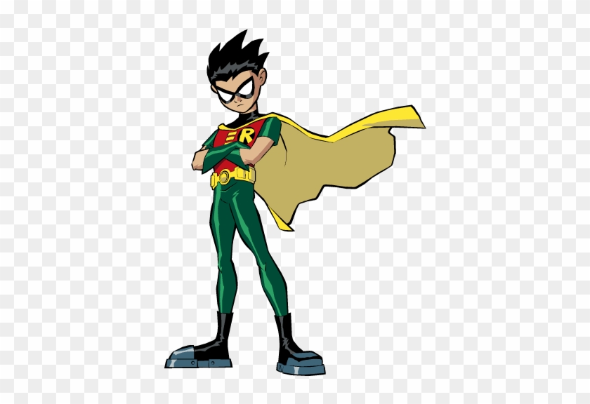 Robin - Robin Teen Titans Live Action #776149