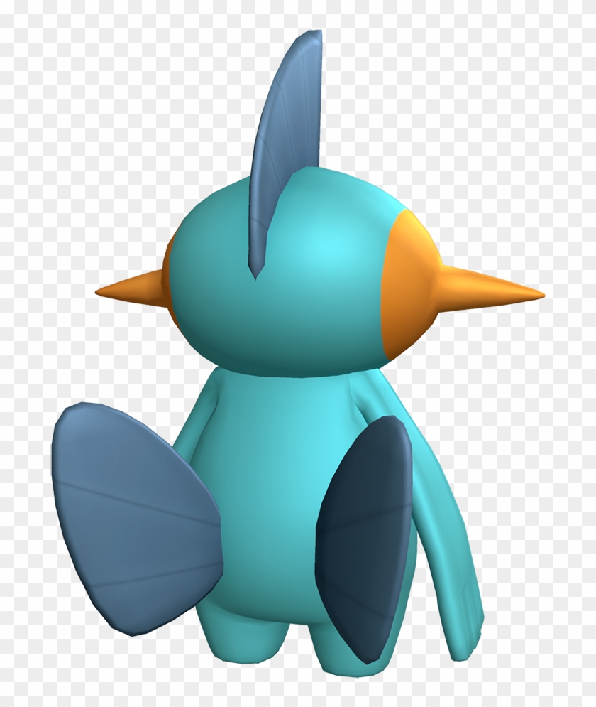 Official Encouragement To Continue This Pokémon Meme - Water Pokemons 3d Png #776164