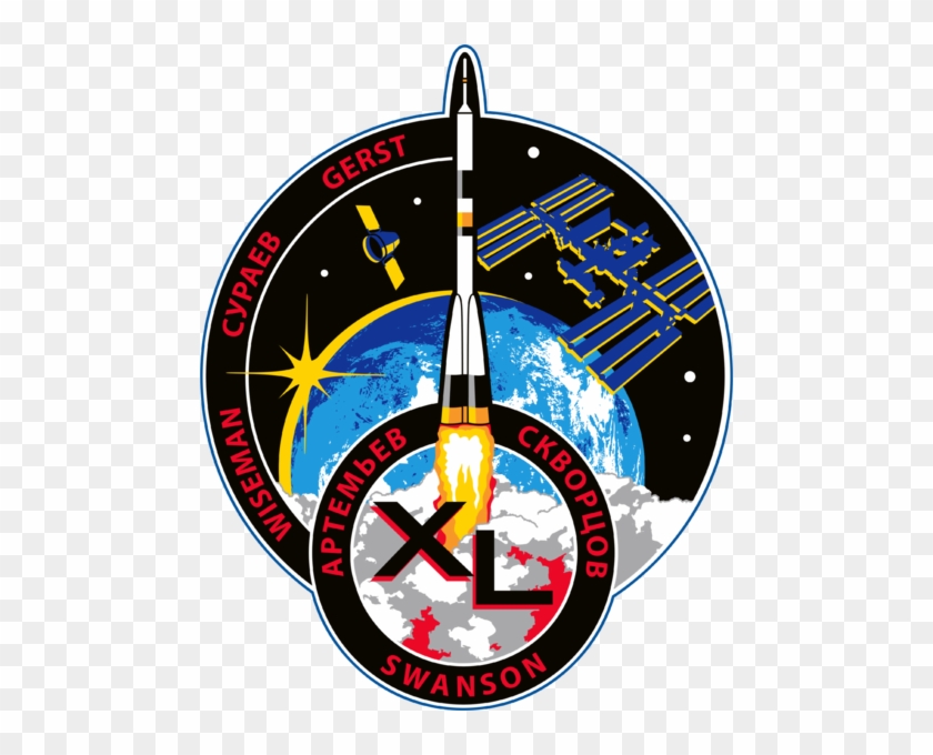 Expedition 40 Iss International Space Station Mission - Expedition 23 Mission Insignia #776168