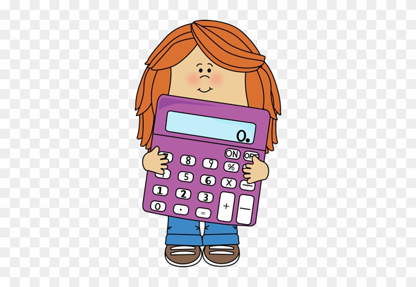 Math Clip Art Cute Math Clipart - Daily 3 Math Signs #776173