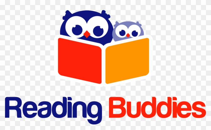 Buddy Cliparts - Reading Buddies Clipart #776202