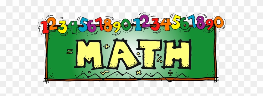 This Is The Landing Page To Find Resources For All - Word Math Clipart #776257