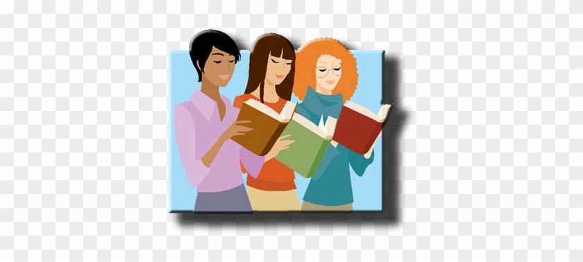 Book Check Out & Overdue Book Information - Book Club Women #776265