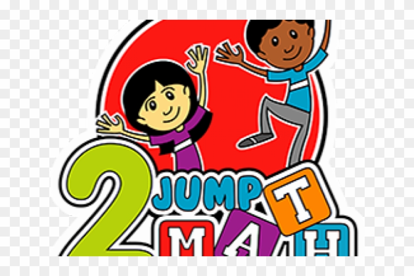 Jump Clipart Math - Idea #776275