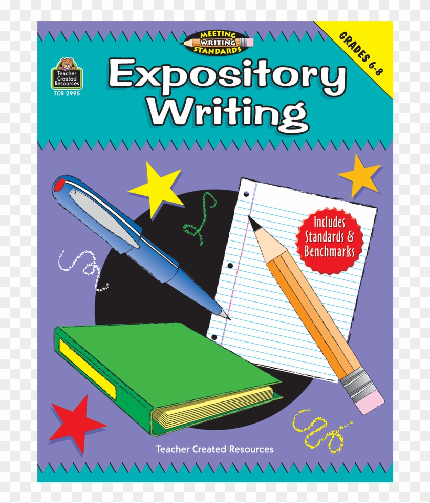 28 Collection Of Expository Writing Clipart - Expository Writing, Grades 6-8 #776276