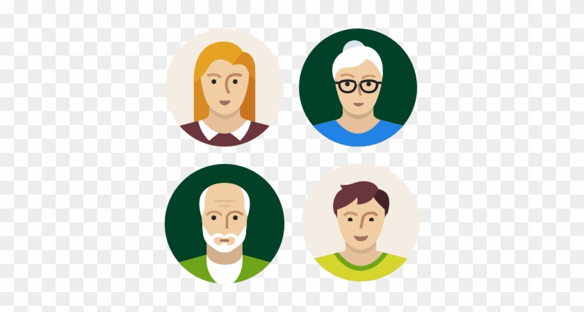 Thoughtful Online Discussion With Other Book Club Members - Cartoon #776302