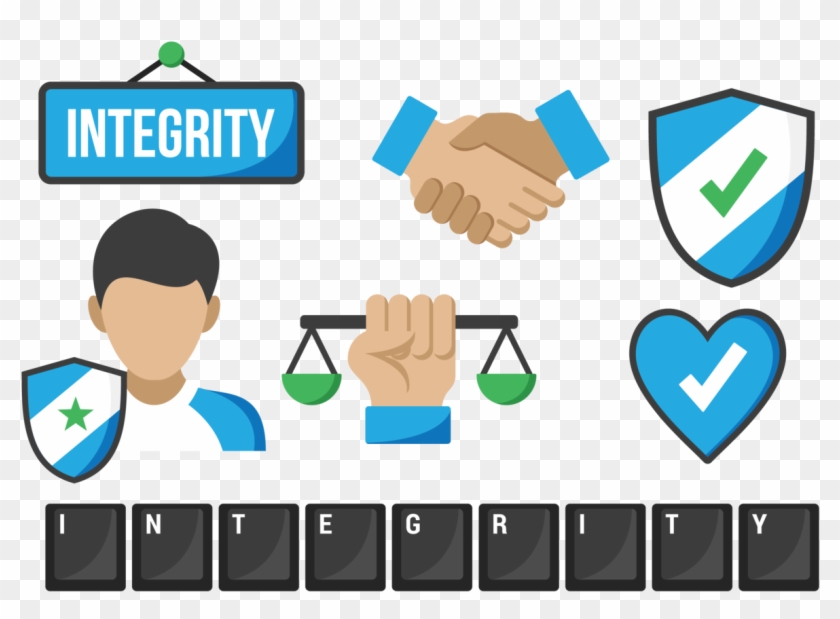 Computer Icons Clip Art - Integrity Vector Png - Free Transparent ...