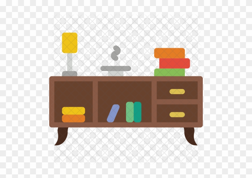 Bookshelf Icon - The Noun Project #776311