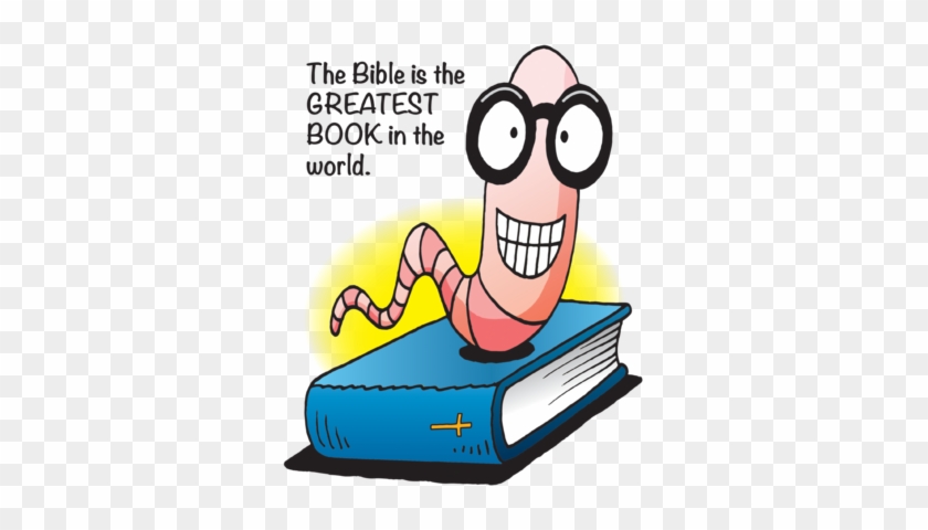 Book Worm - Bible Worm #776325