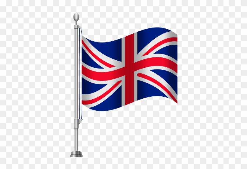 United Kingdom Flag Png Clip Art - United Kingdom Flag Clipart #776366