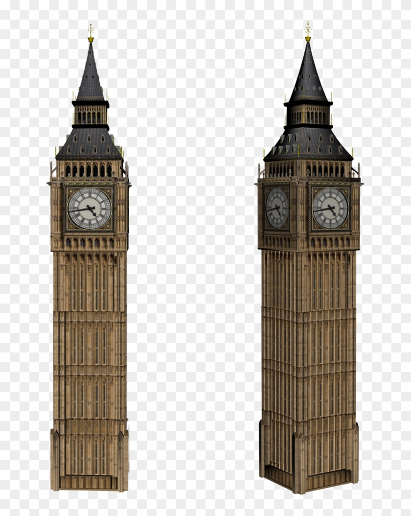 London Clock Tower Png Picture - Big Ben #776369