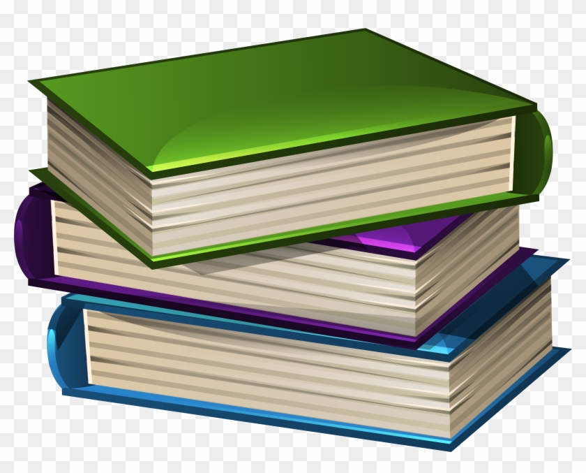 Old Book Png Clipart - Book Clipart #776380