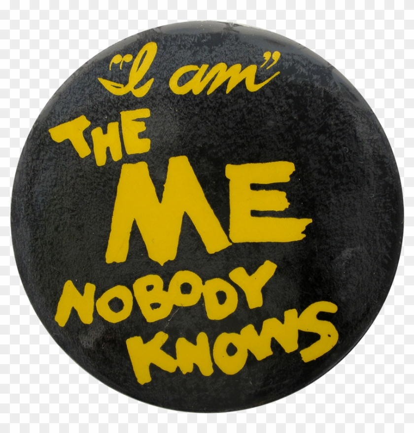The Me Nobody Knows - Badge #776436