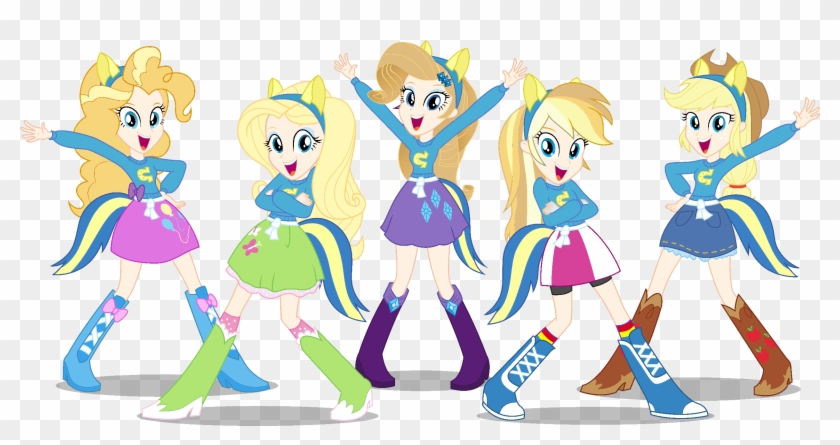 Description - Equestria Girls #776439