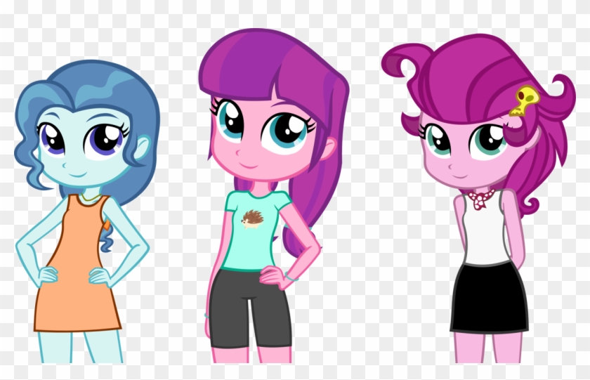 Ironm17, Clothes, Compression Shorts, Cute, Dress, - My Little Pony Petunia Paleo #776472