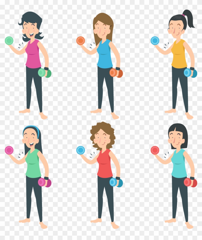 Euclidean Vector Illustration - Euclidean Vector Illustration #776523