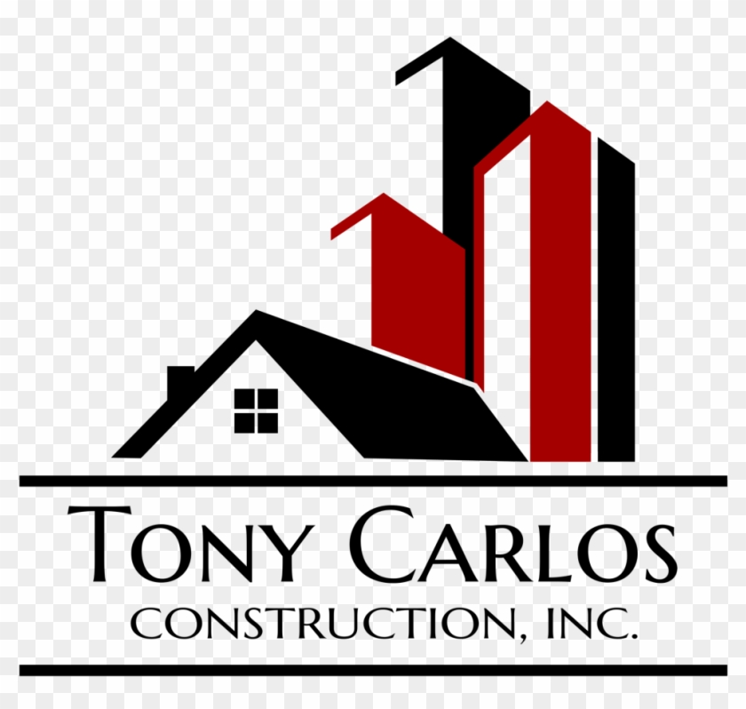Tony Carlos Construction Inc Remodeling And Construction Logo Free Transparent Png Clipart Images Download