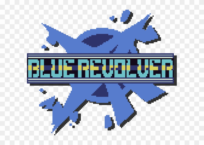 Blue Revolver Makes A Steam Debut For Linux - Programmer #776537
